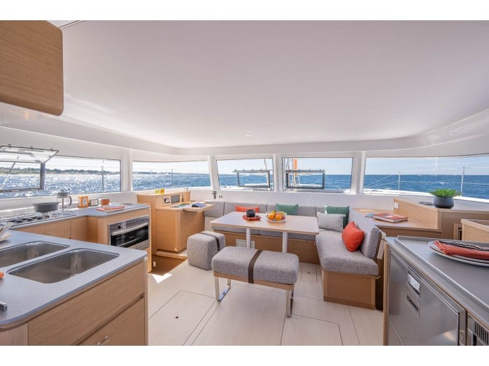 ULYS II - Catamaran in Le Marin