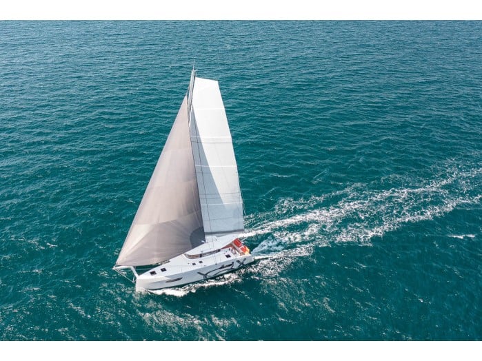 ULYS II - Catamaran in Le Marin