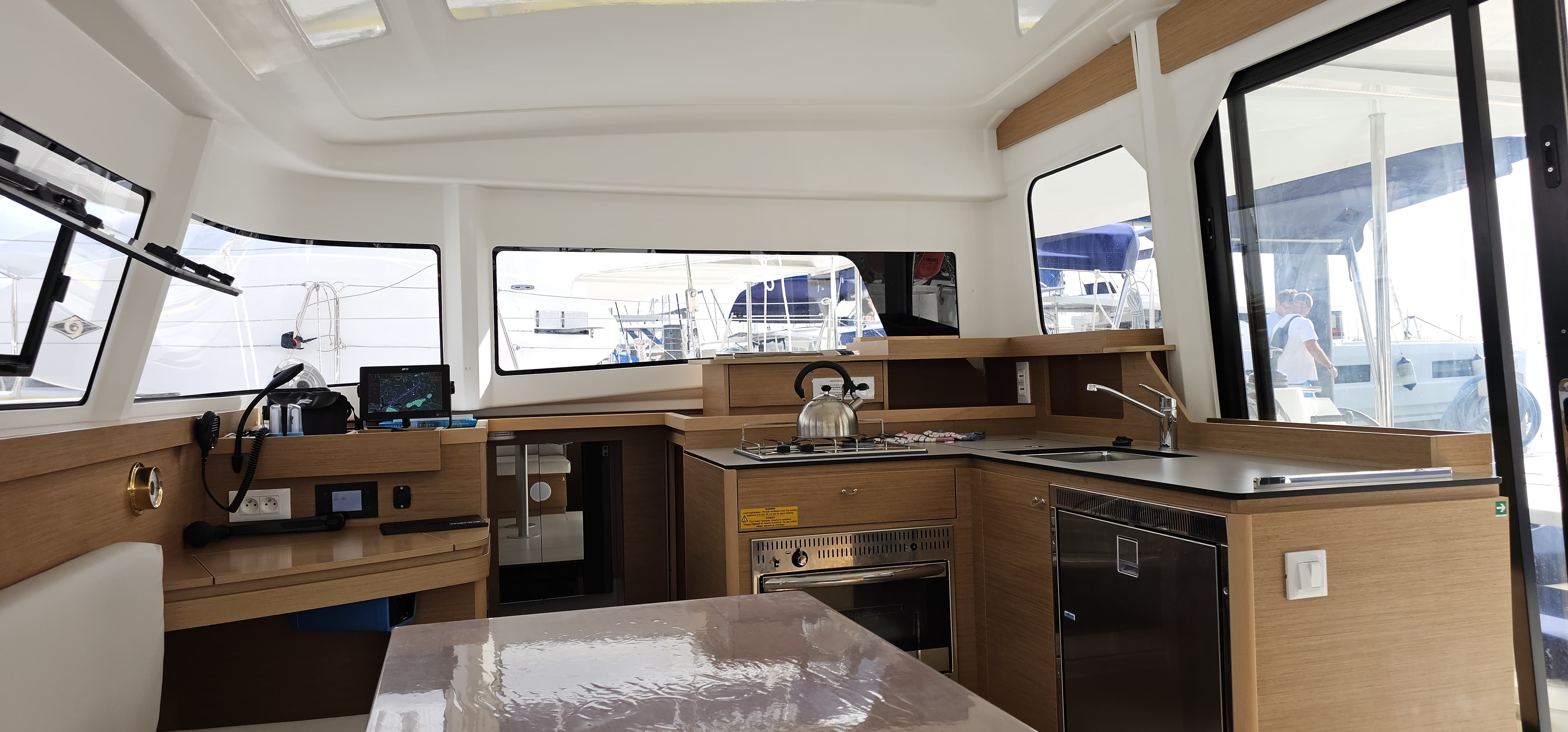 STAR III - Catamaran in Le Marin