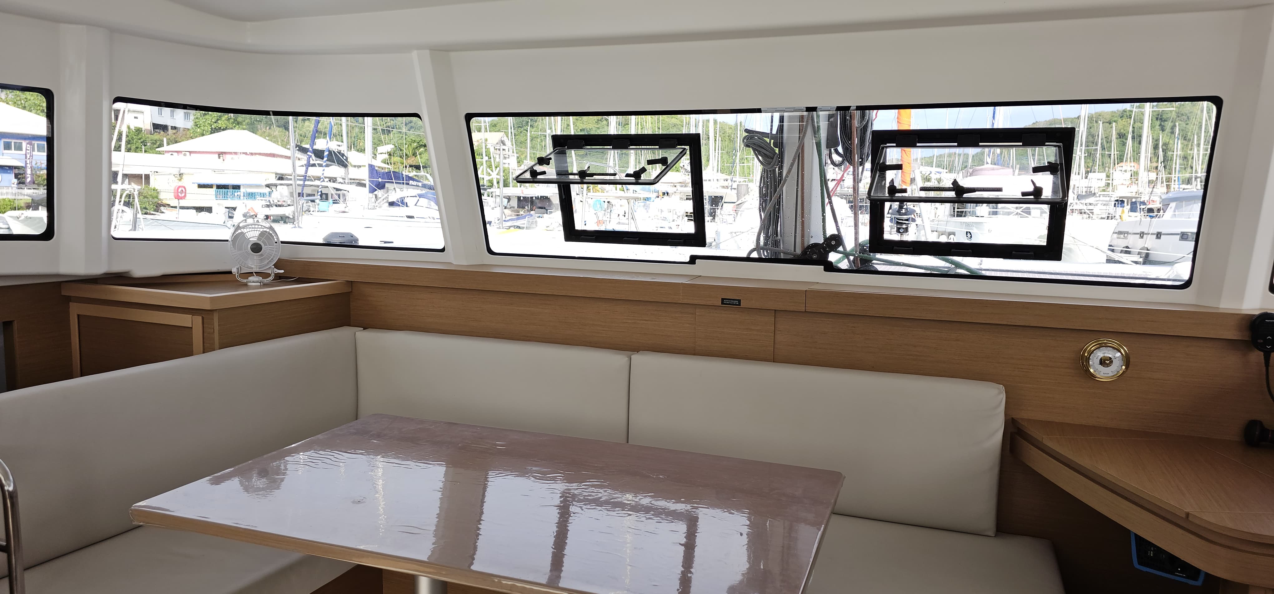 TI-BO I - Catamaran in Le Marin