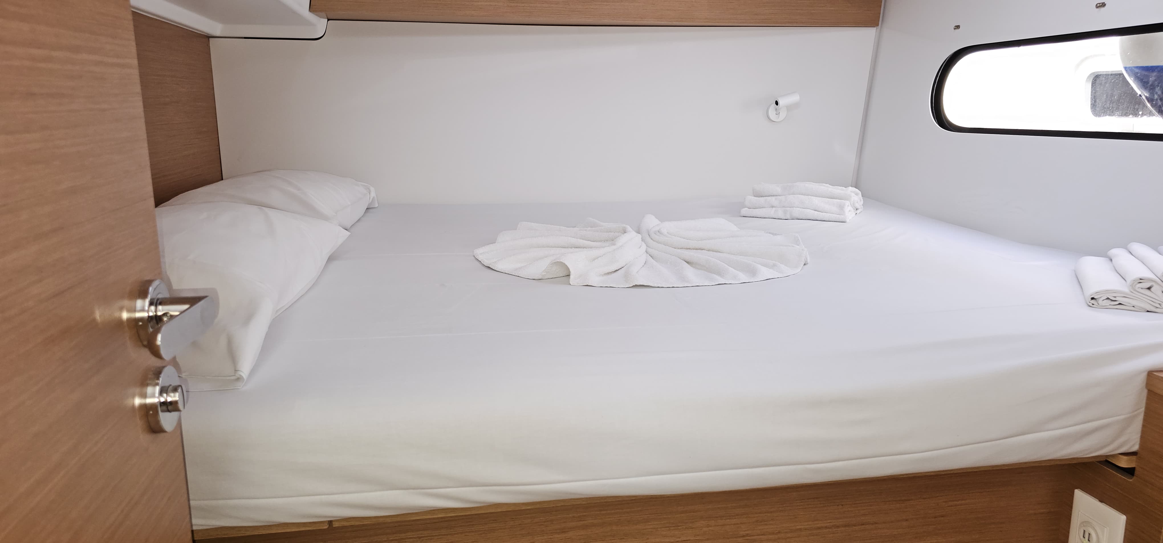 TI-BO I - Catamaran in Le Marin