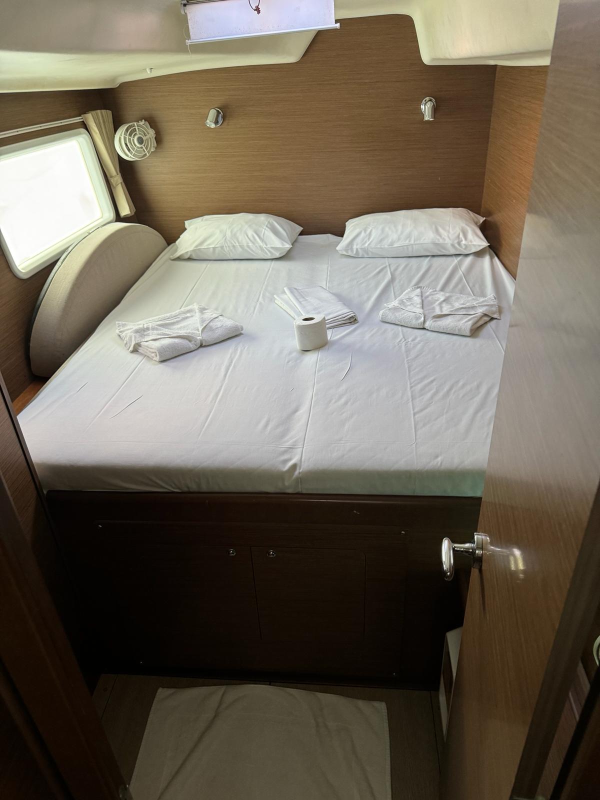 OSCAR III - Catamaran in Le Marin