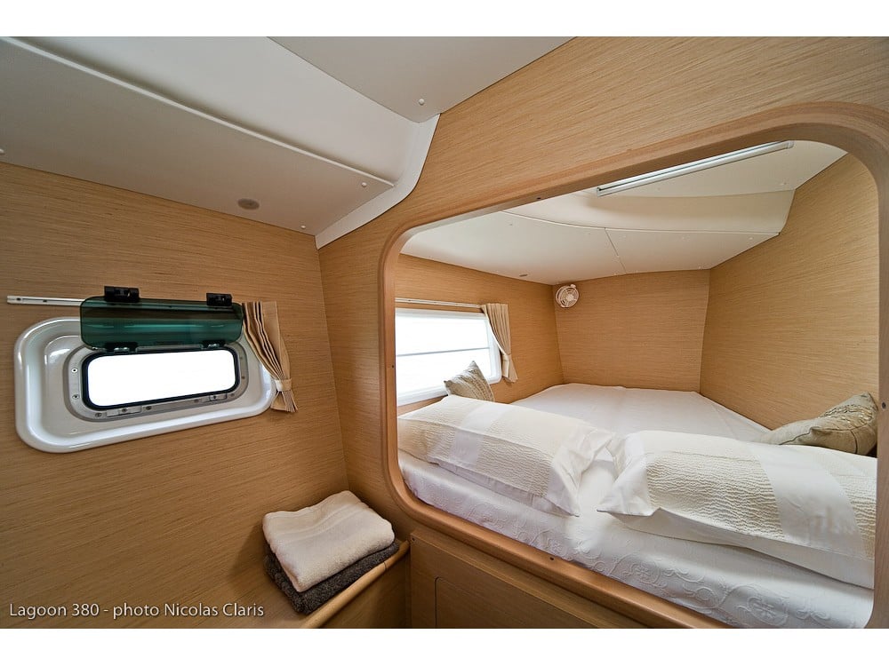 OSCAR III - Catamaran in Le Marin