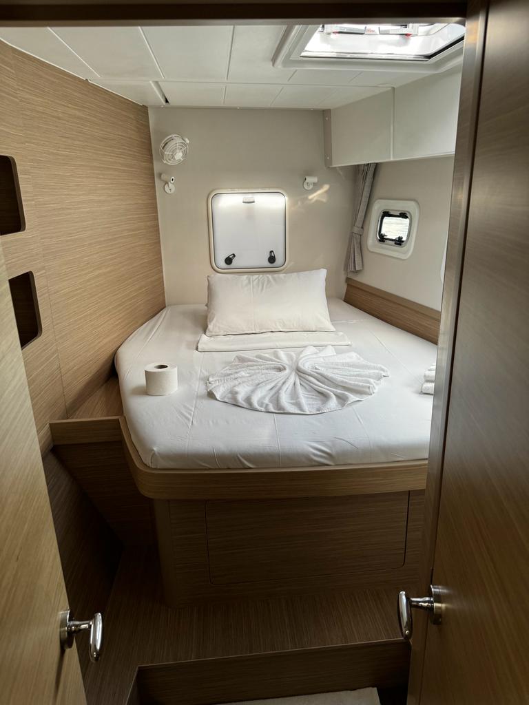 TI-BO II - Catamaran in Le Marin