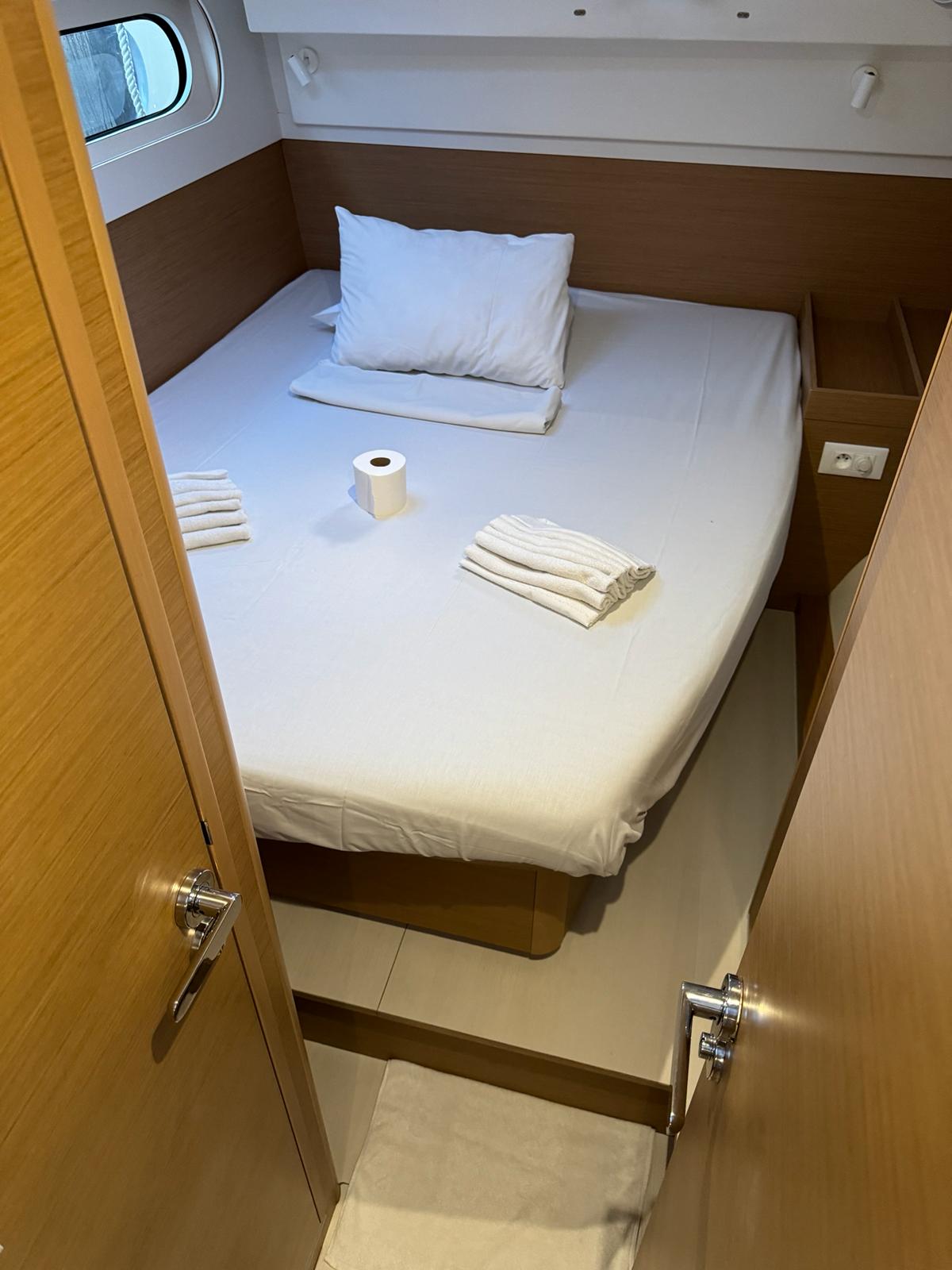 STAR IV - Catamaran in Le Marin