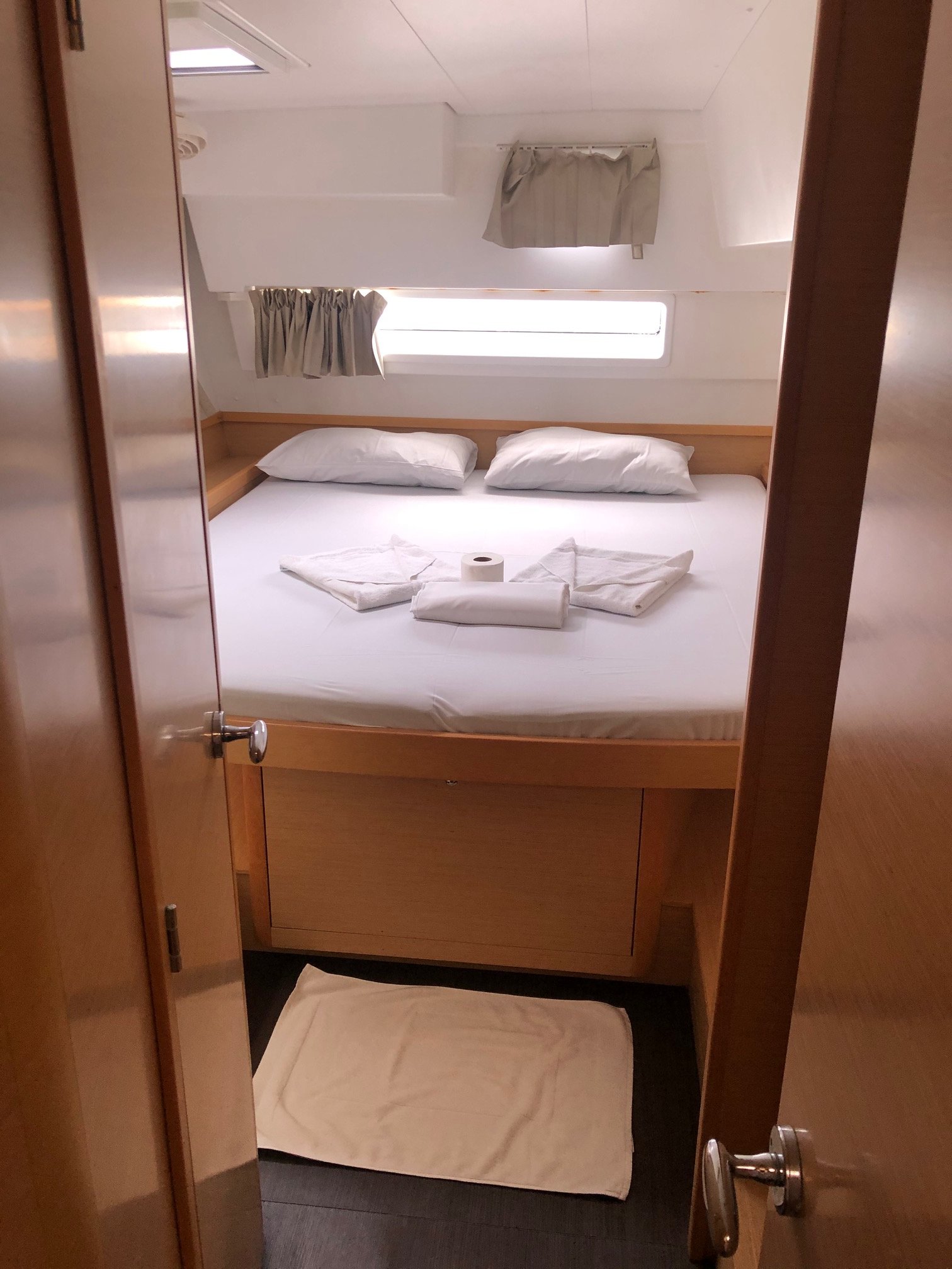 PUMA III - Catamaran in Le Marin