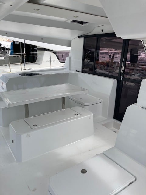 ROXY II - Catamaran in Le Marin