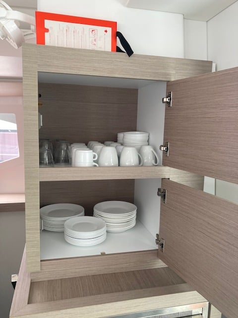 ROXY II - Catamaran in Le Marin