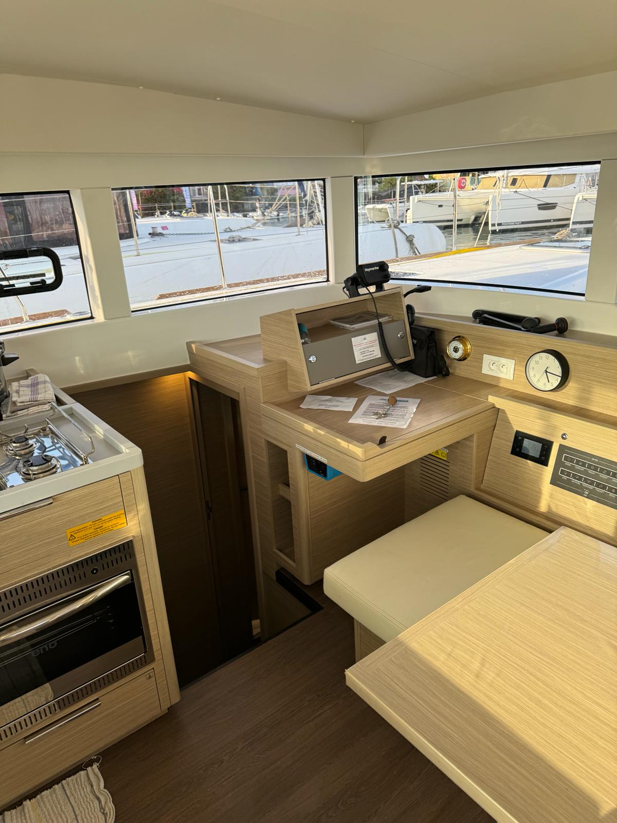 ROXY I - Catamaran in Le Marin