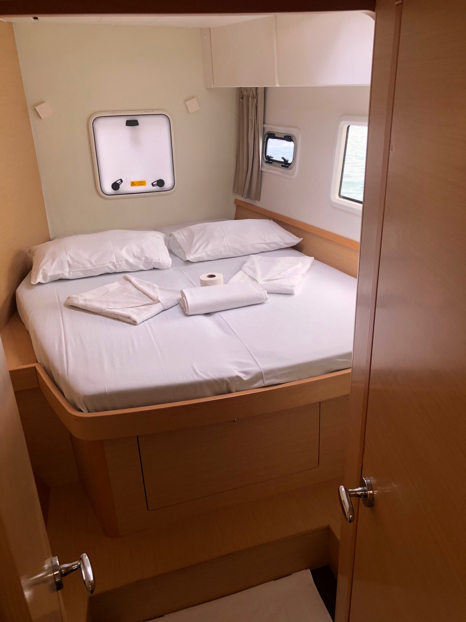 Oscar VI - Catamaran in Le Marin