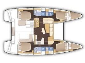 ULYS I - Catamaran in Le Marin