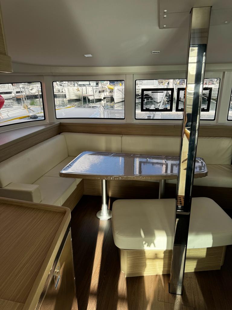 ULYS I - Catamaran in Le Marin