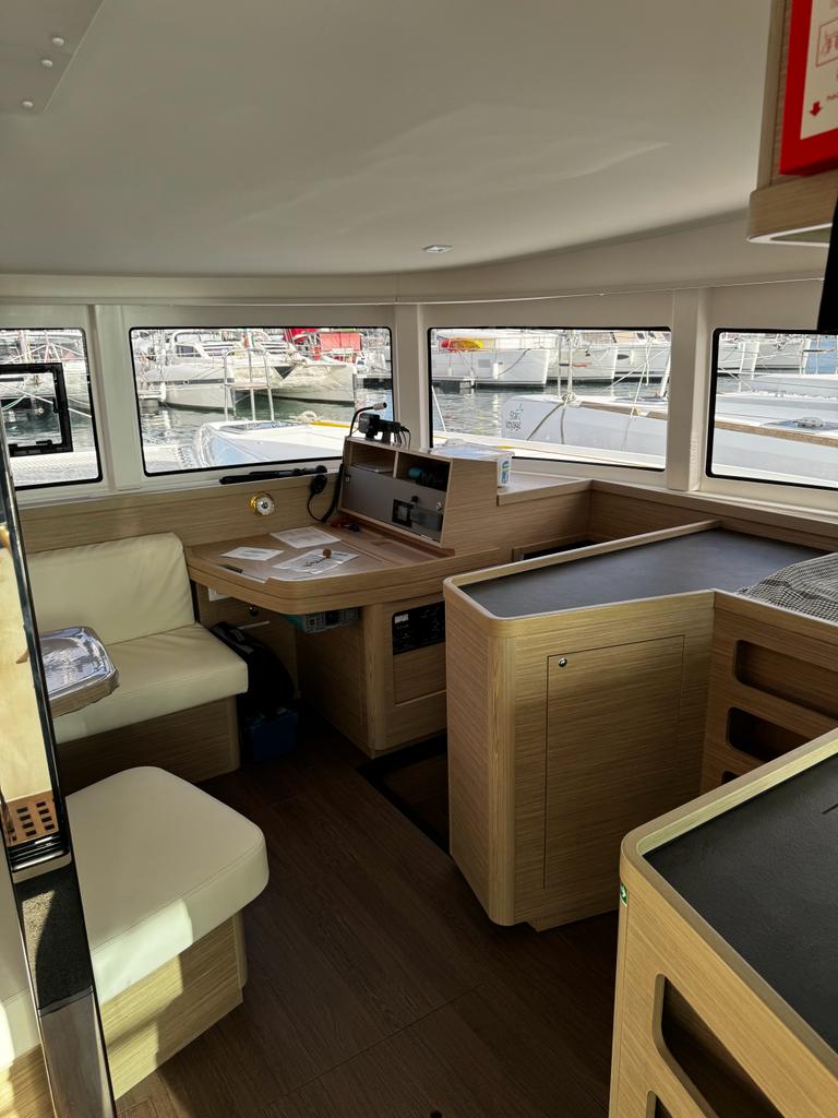 ULYS I - Catamaran in Le Marin