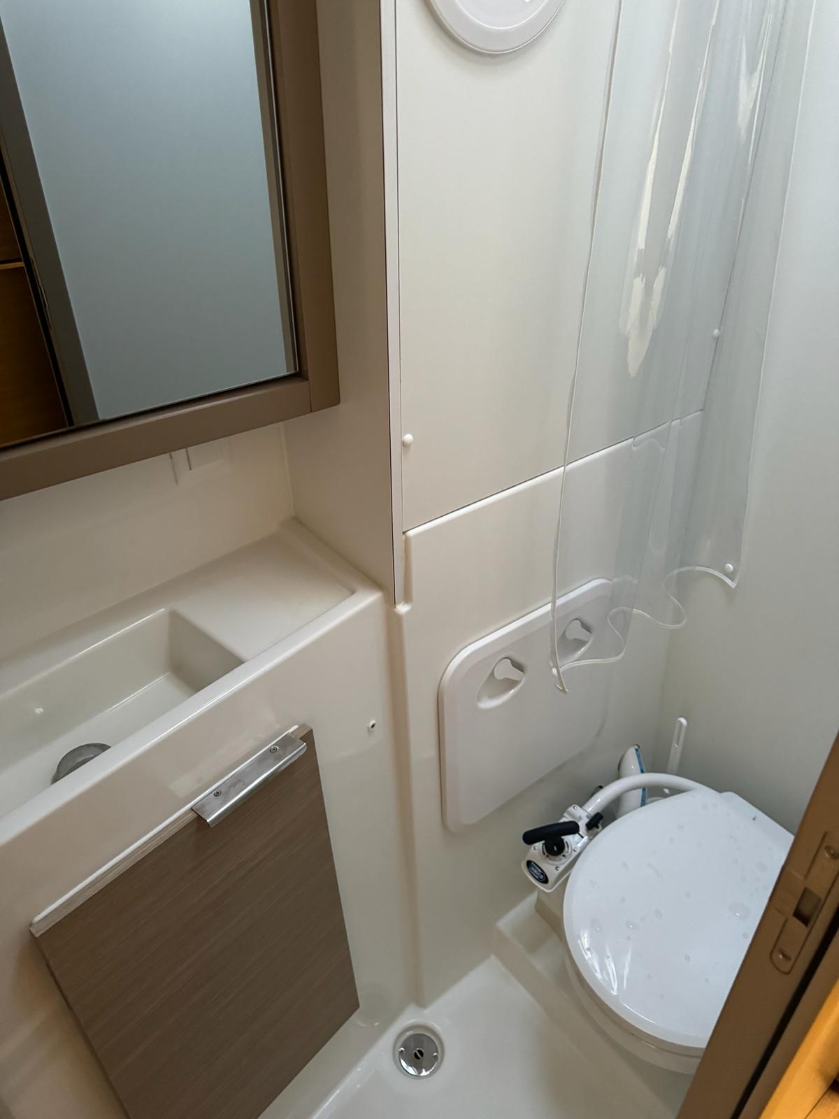 TI-BO III - Catamaran in Le Marin