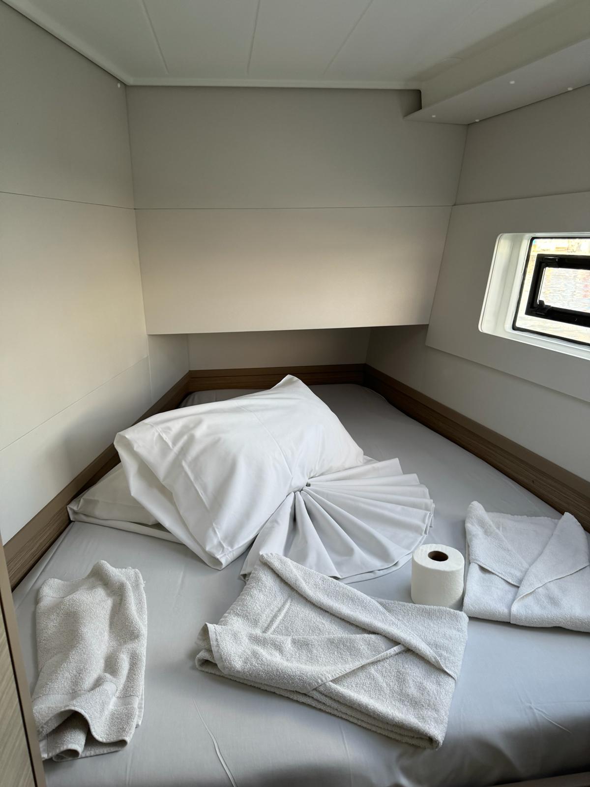 TI-BO III - Catamaran in Le Marin