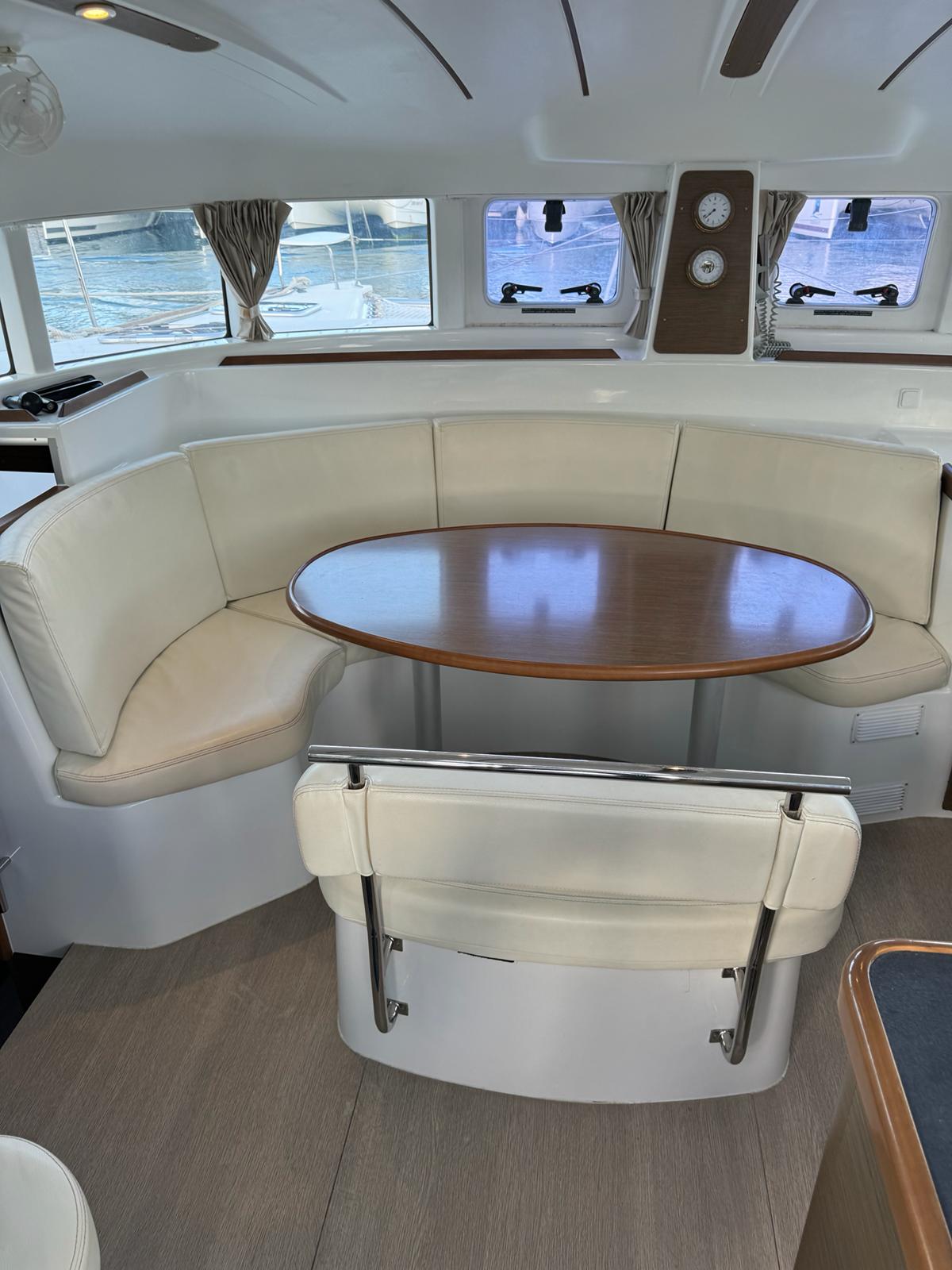 PUMA II - Catamaran in Le Marin