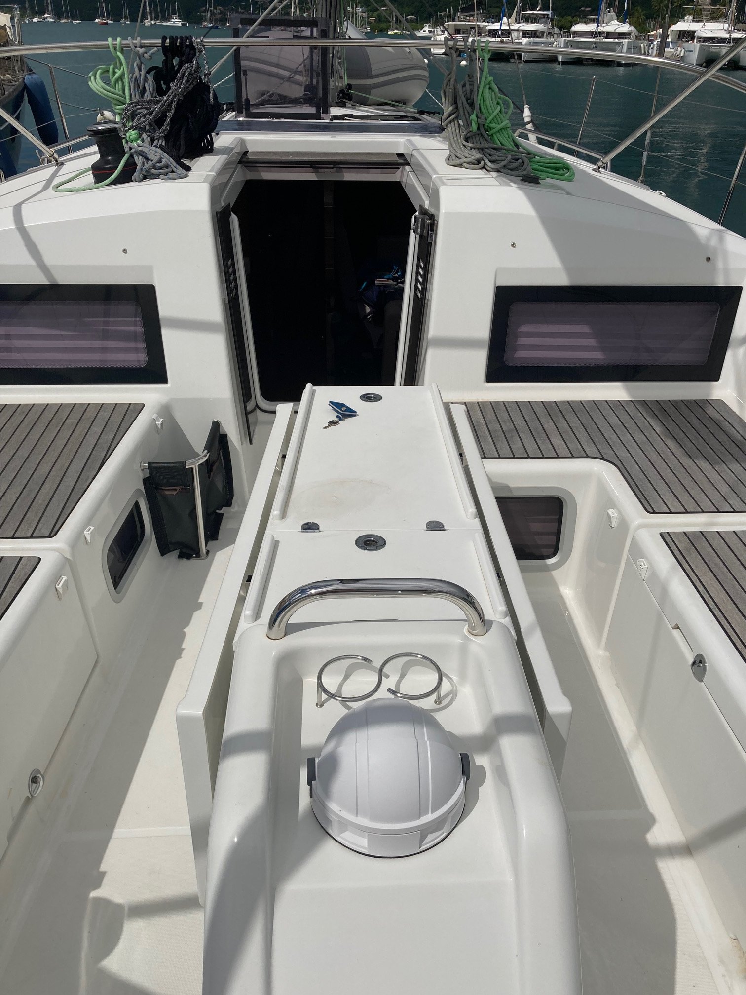 STAR V - Sailboat in Le Marin