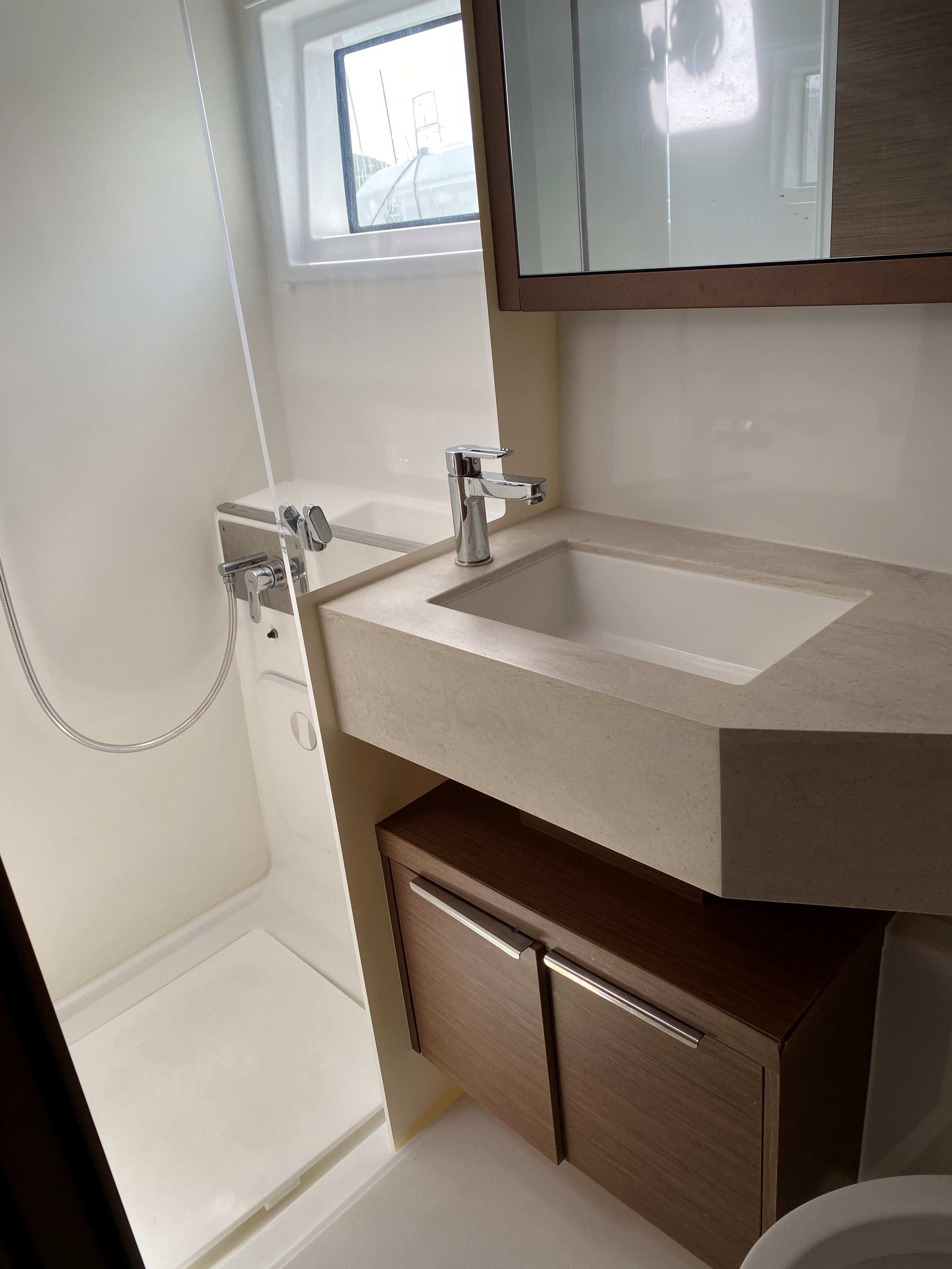 PUMA IV - Catamaran in Le Marin