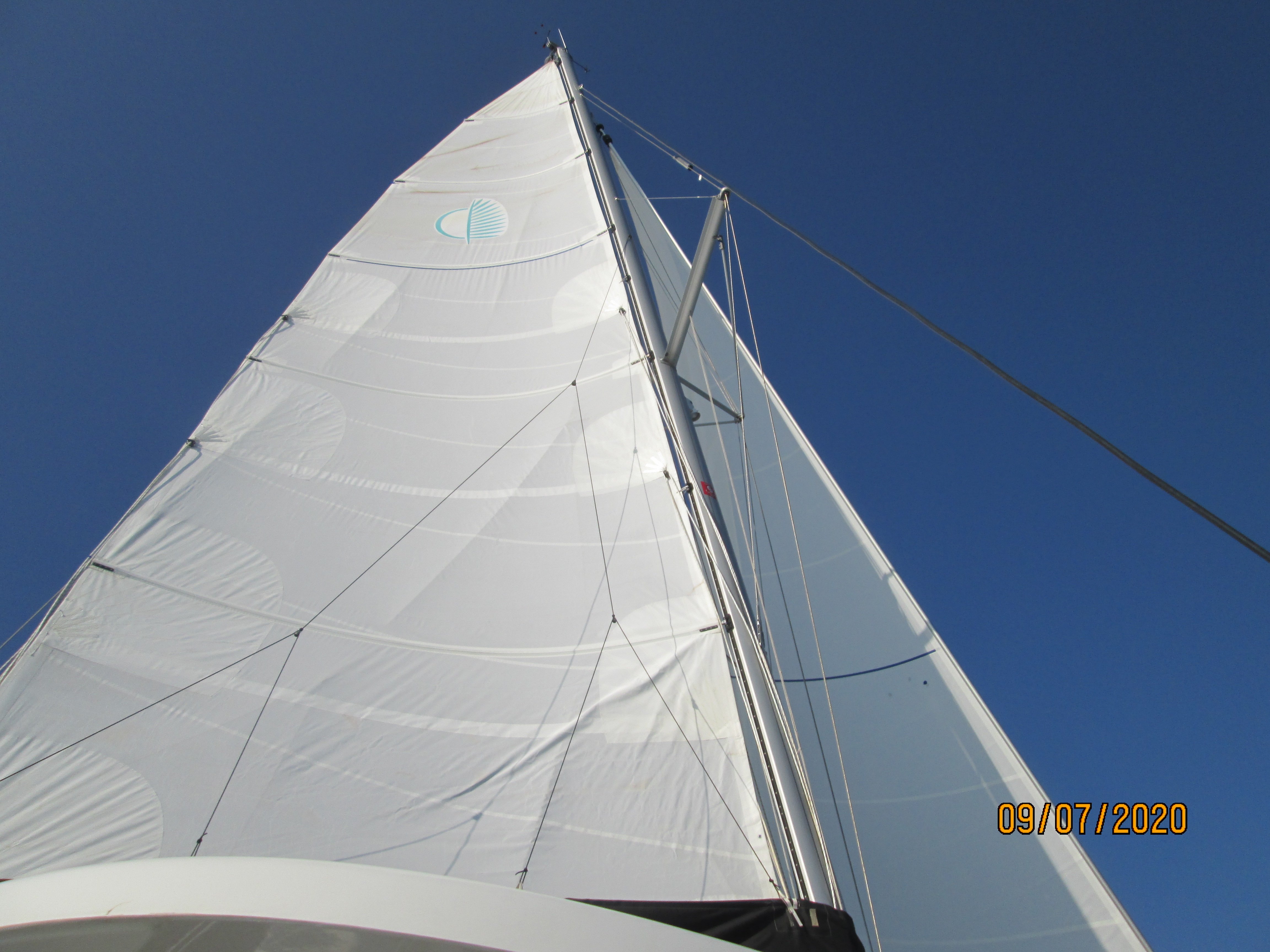 Aria - Catamaran in Alimos