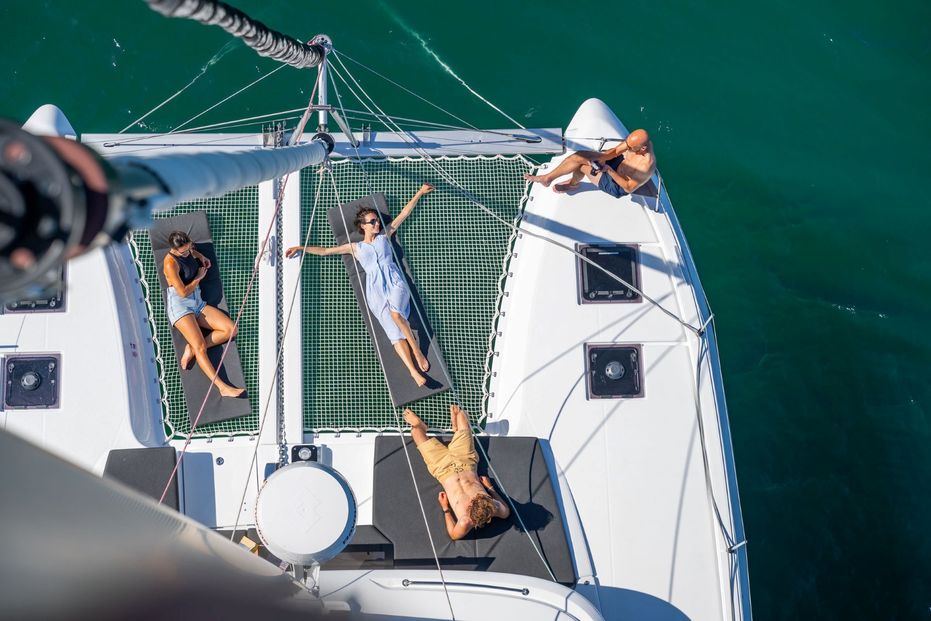 Anassa - Catamaran in Alimos