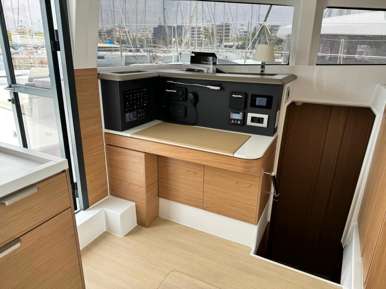 Infinity - Catamaran in Alimos