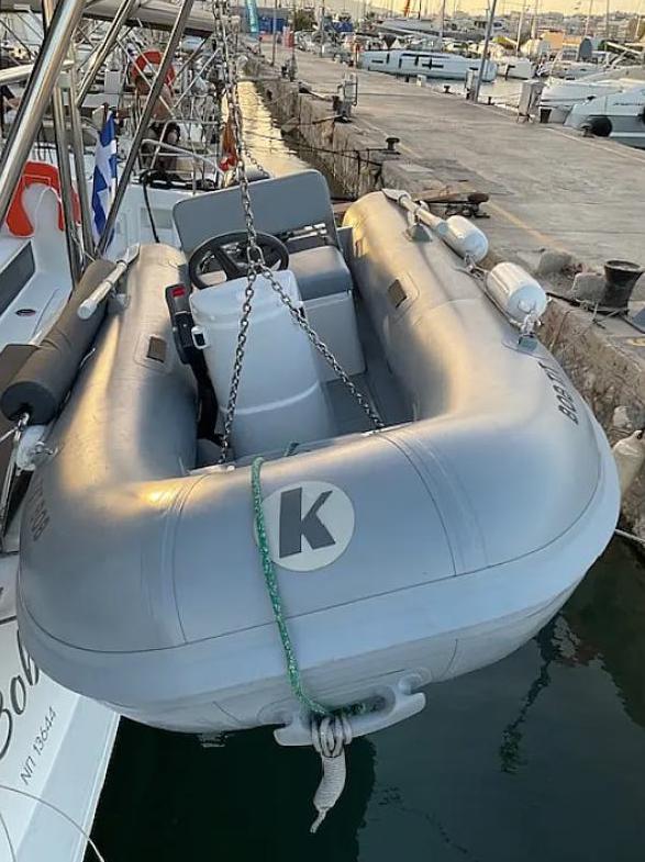 BOB - Catamaran in Alimos