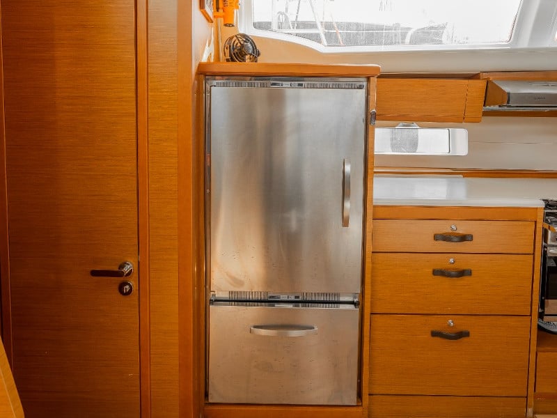 Maria 2 - Sailboat in Alimos