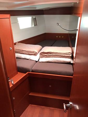 Skiron - Sailboat in Alimos