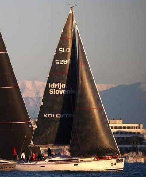 Rum - Sailboat in Izola