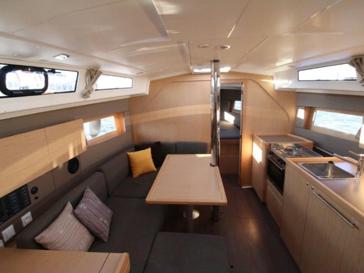 GREY PEARL - Sailboat in Izola