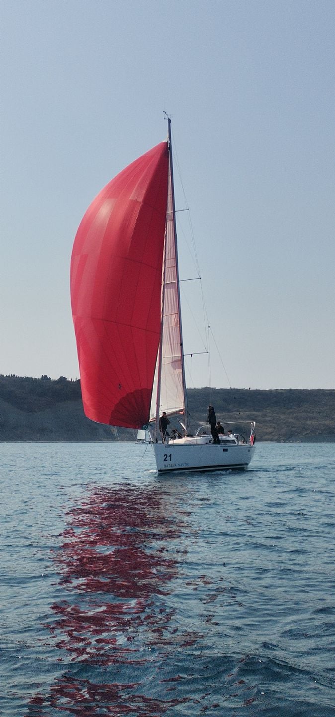 Tequila - Sailboat in Izola