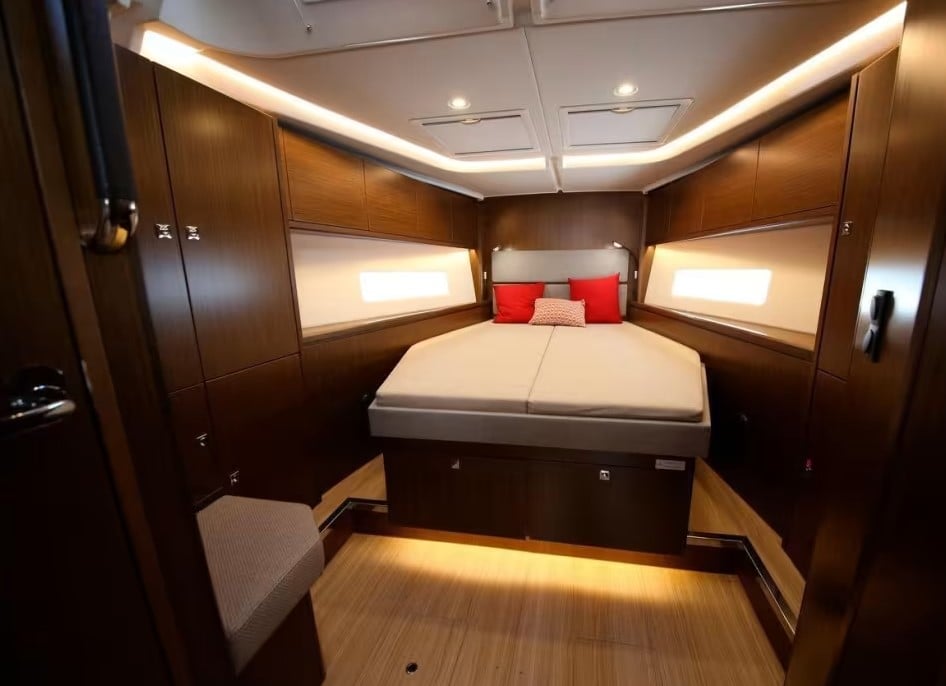 NUESTRA EMILIA - Sailboat in Izola