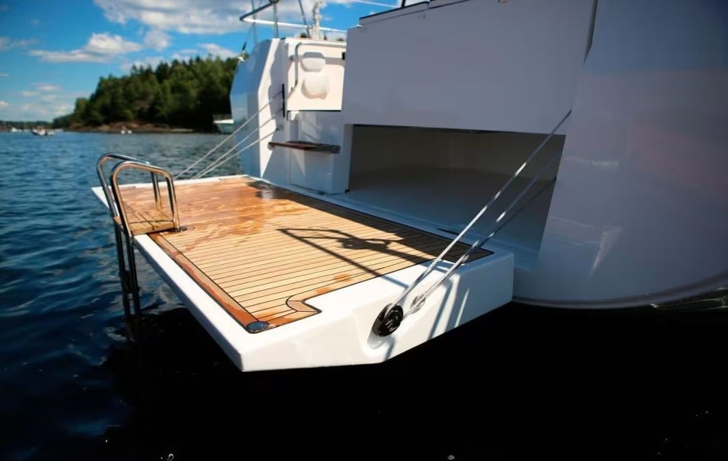 NUESTRA EMILIA - Sailboat in Izola