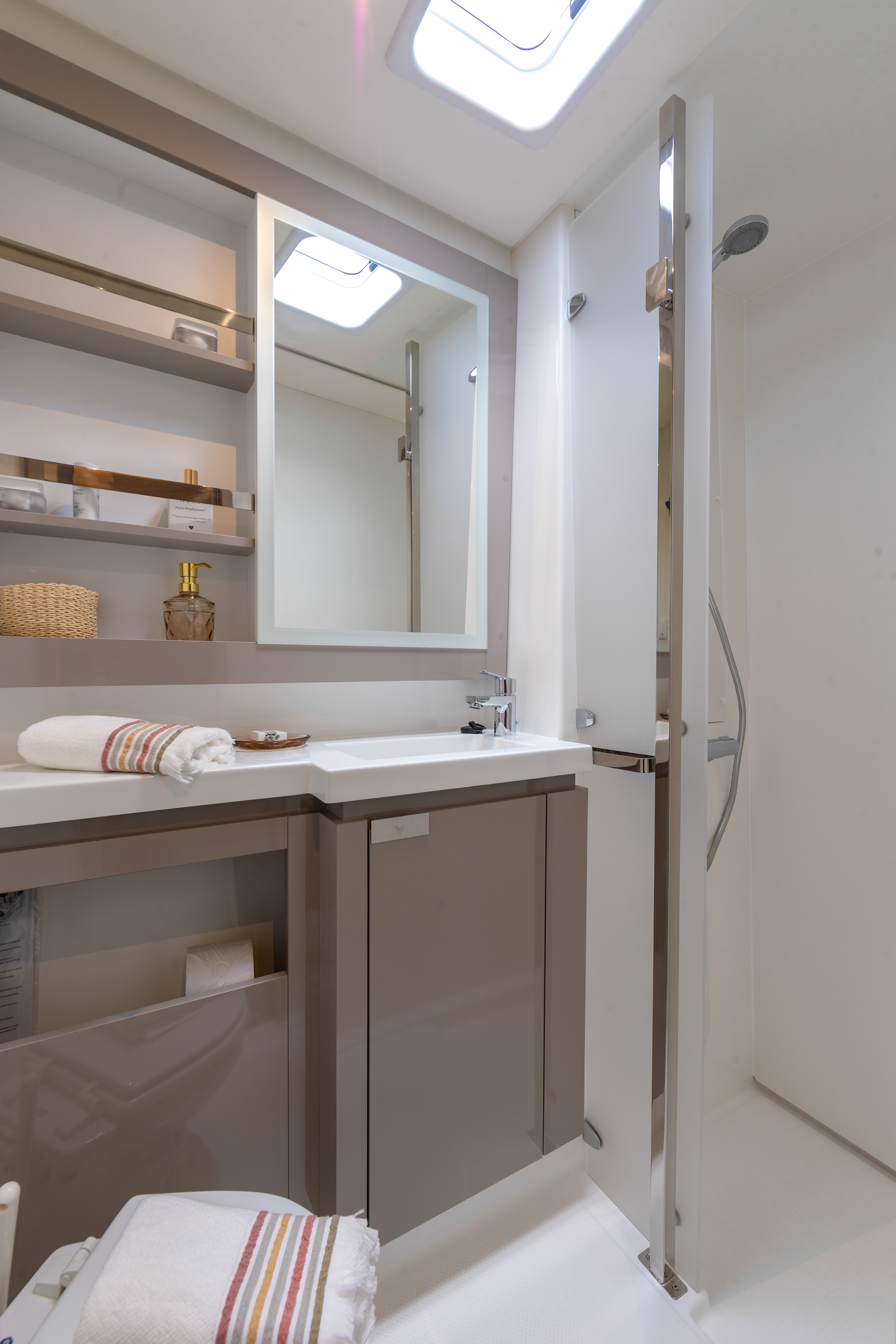 Ruinart - Catamaran in Provincia della Gallura Nord-Est Sardegna