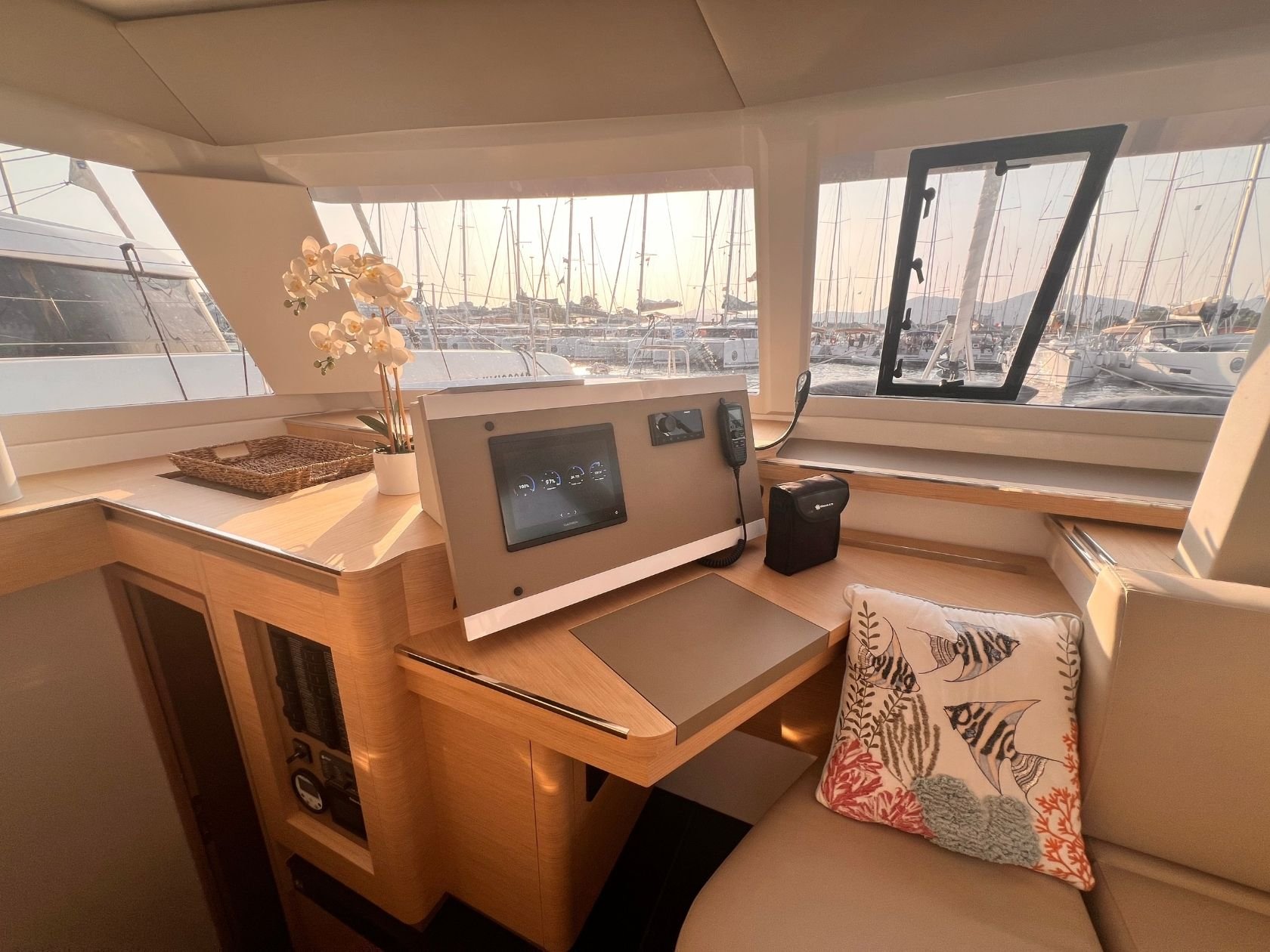 Bollinger - Catamaran in Provincia della Gallura Nord-Est Sardegna