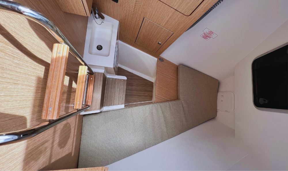 MALENA - Sailboat in Province of Livorno