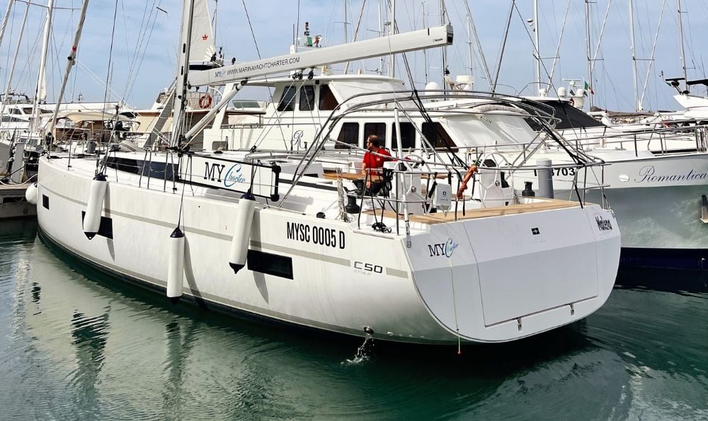 MALENA - Sailboat in Province of Livorno