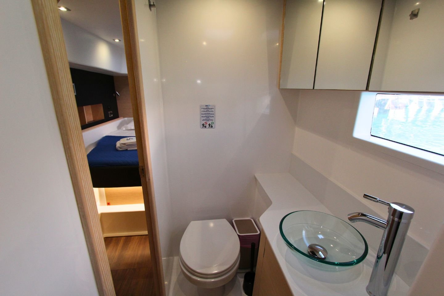 Stella - Catamaran in Provincia della Gallura Nord-Est Sardegna