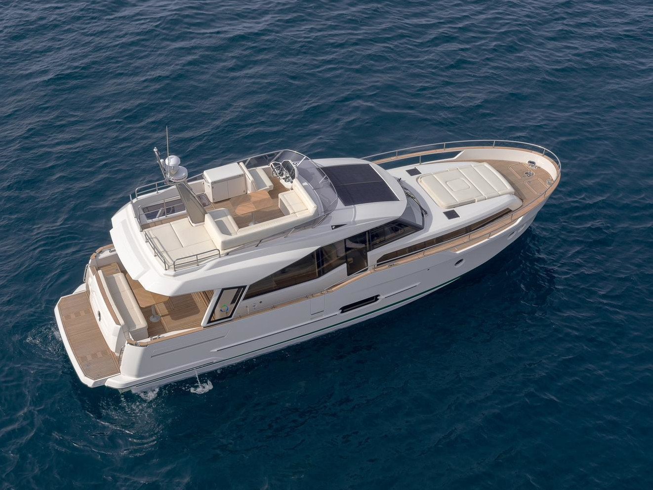 Rosa dei Venti - Motor Yacht in Rodi Garganico