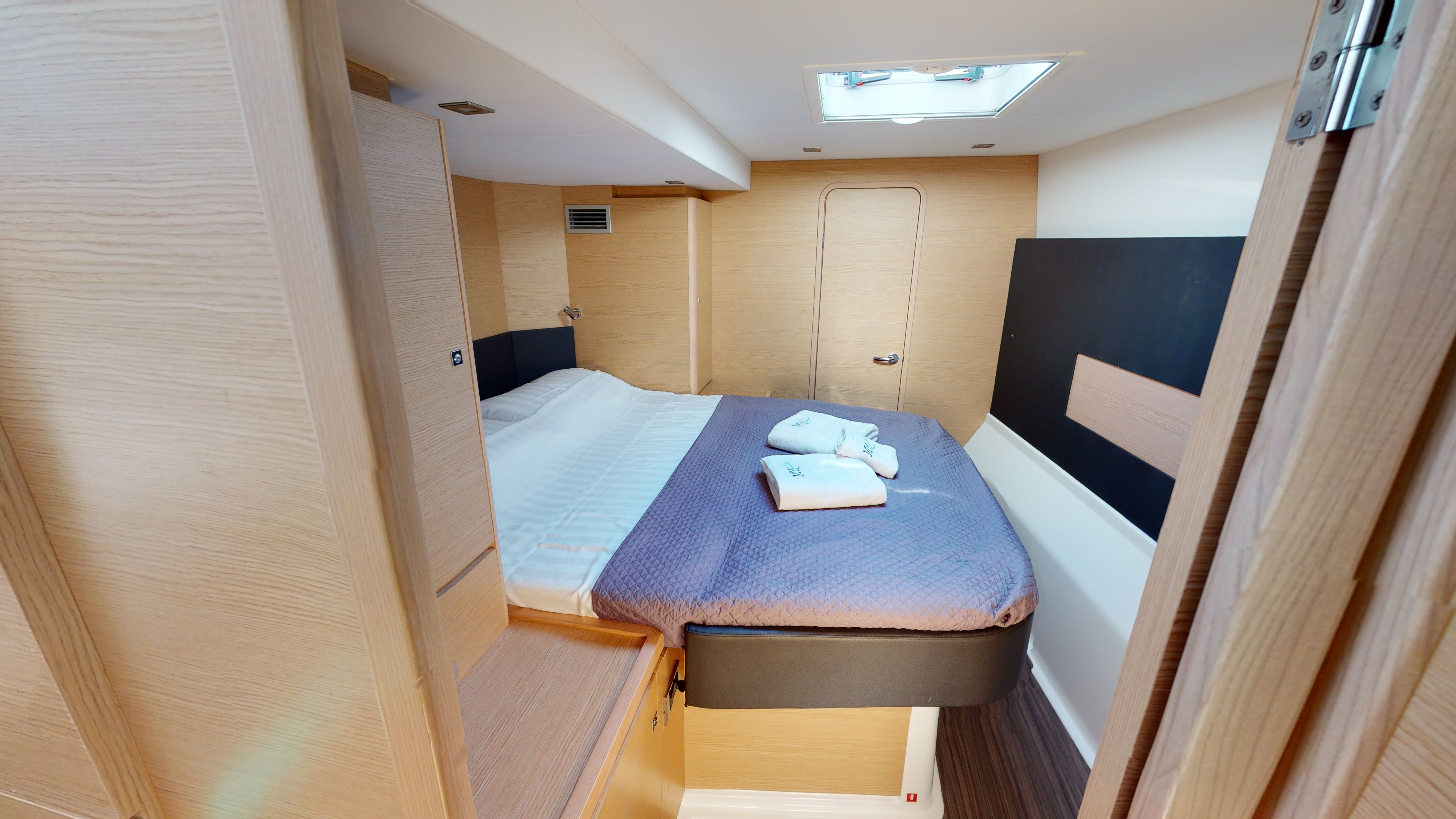 Vittoria - Catamaran in Provincia della Gallura Nord-Est Sardegna