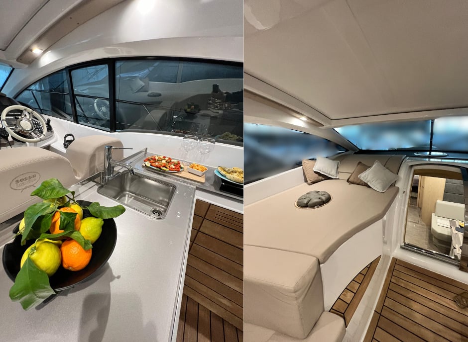 Piccerè - Motor Yacht in Salerno