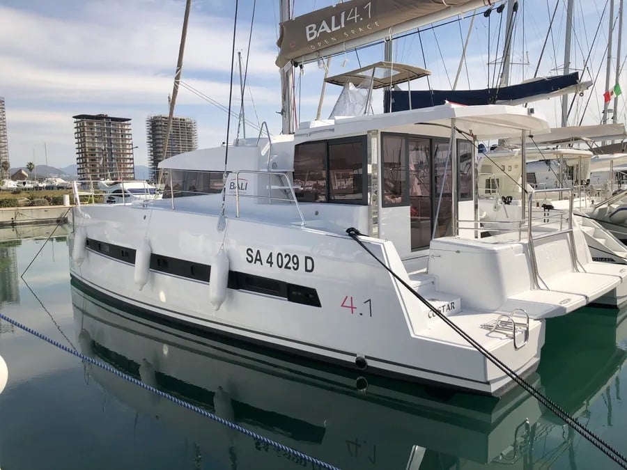 COSTAR - Katamaran içinde Rosignano Solvay-Castiglioncello