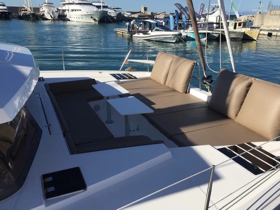 COSTAR - Katamaran içinde Rosignano Solvay-Castiglioncello