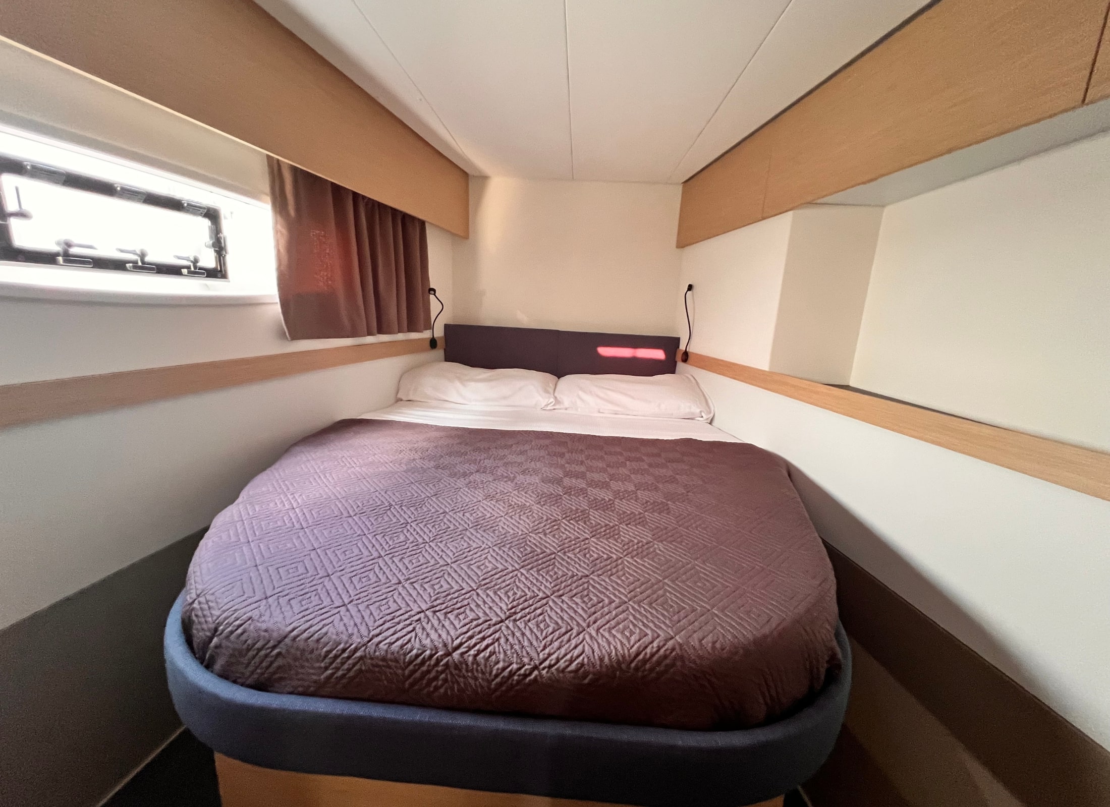 Nami - Catamaran in Salerno