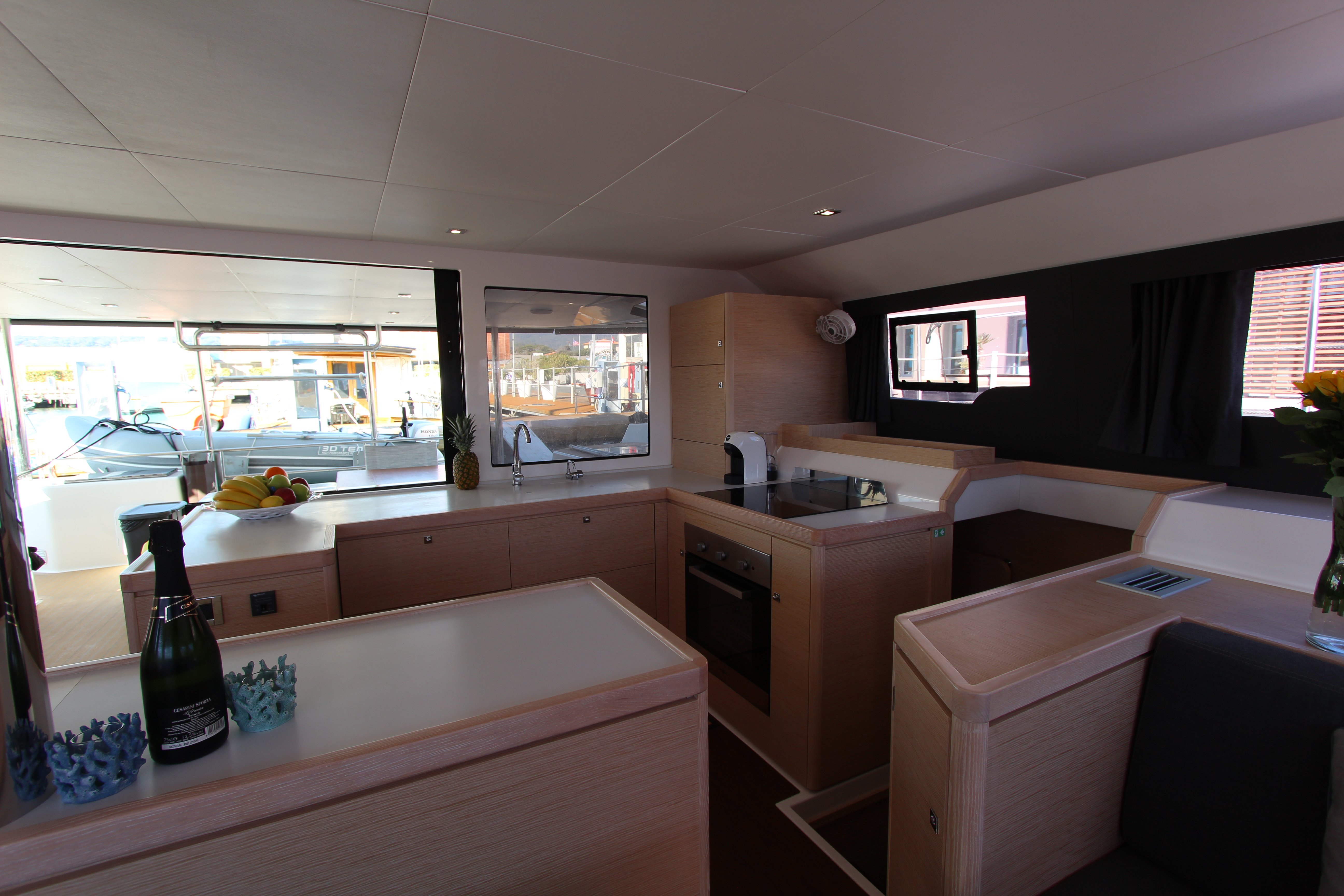 Amelie - Catamaran in Province of Livorno