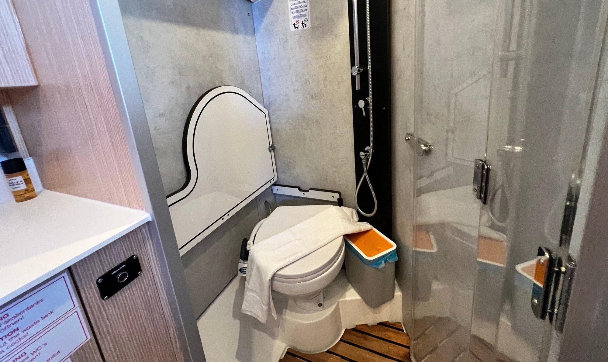 Supereva - Sailboat in Province of Livorno