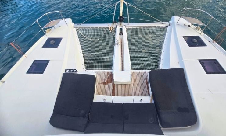 THOR - Catamaran in Provincia della Gallura Nord-Est Sardegna