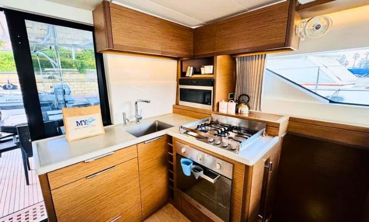 THOR - Catamaran in Provincia della Gallura Nord-Est Sardegna