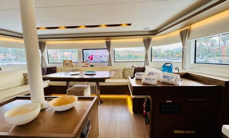 THOR - Catamaran in Provincia della Gallura Nord-Est Sardegna