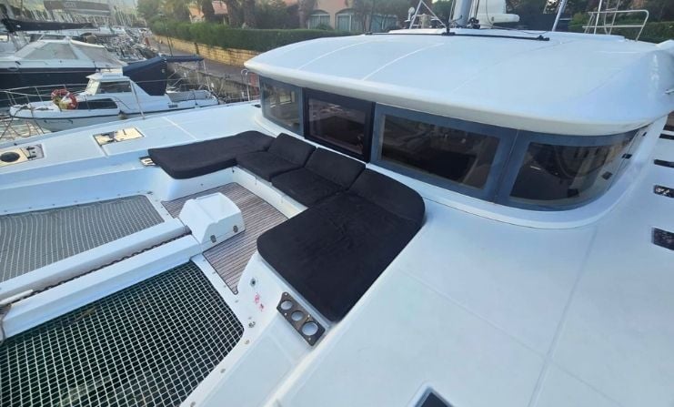 THOR - Catamaran in Provincia della Gallura Nord-Est Sardegna